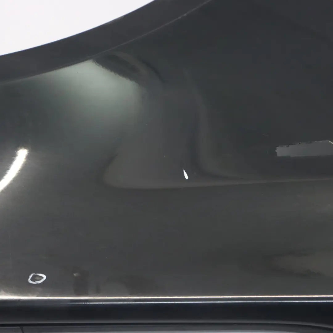 Fender Panel BMW X3 E83 Side Wing Front Right O/S Black Sapphire Metallic - 475 to with Part number 3405922 Fender Panel BMW X3 E83 Side Wing Front Right O/S Black Sapphire Metallic - 475 - SKU 3405922-BS5 - Part number 3405922