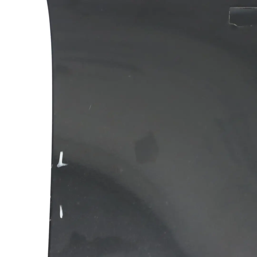 BMW X3 E83 Parafango Ala Laterale Anteriore Destra Nero Zaffiro Metallizzato 475 - SKU 3405922-BS5 - Numero di parte 3405922