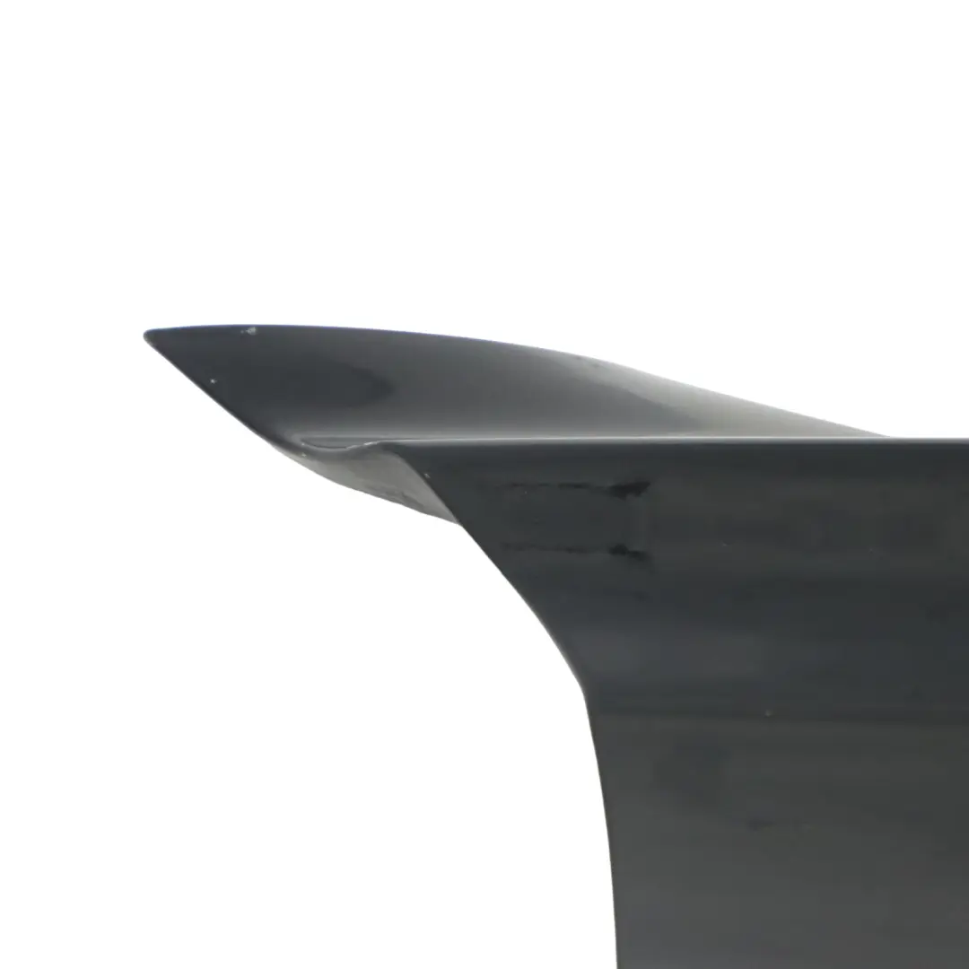 Fender Panel BMW X3 E83 Side Wing Front Right O/S Black Sapphire Metallic - 475 to with Part number 3405922 Fender Panel BMW X3 E83 Side Wing Front Right O/S Black Sapphire Metallic - 475 - SKU 3405922-BS5 - Part number 3405922