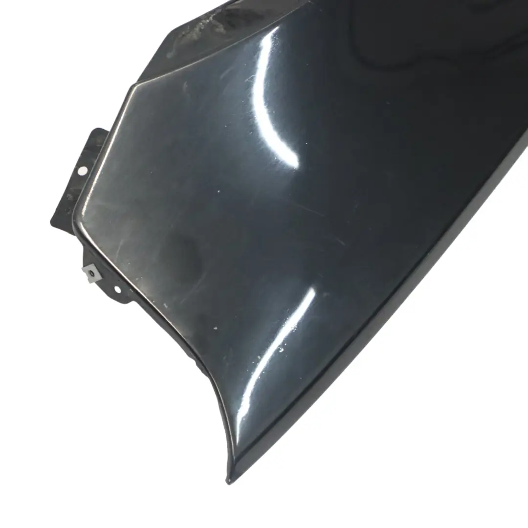 Fender Panel BMW X3 E83 Side Wing Front Right O/S Black Sapphire Metallic - 475 to with Part number 3405922 Fender Panel BMW X3 E83 Side Wing Front Right O/S Black Sapphire Metallic - 475 - SKU 3405922-BS5 - Part number 3405922