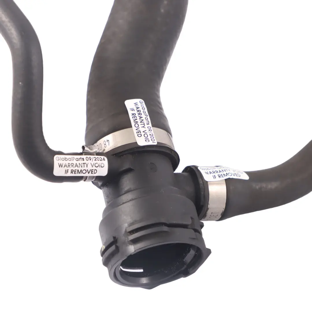 3.0sd M57N2 Tuyau refroidissement l'eau moteur Ligne pour BMW X3 E83 LCI à propos du numéro de pièce 3415448 BMW X3 E83 LCI 3.0sd M57N2 Tuyau refroidissement l'eau moteur Ligne - SKU 3415448 - Numéro de pièce 3415448