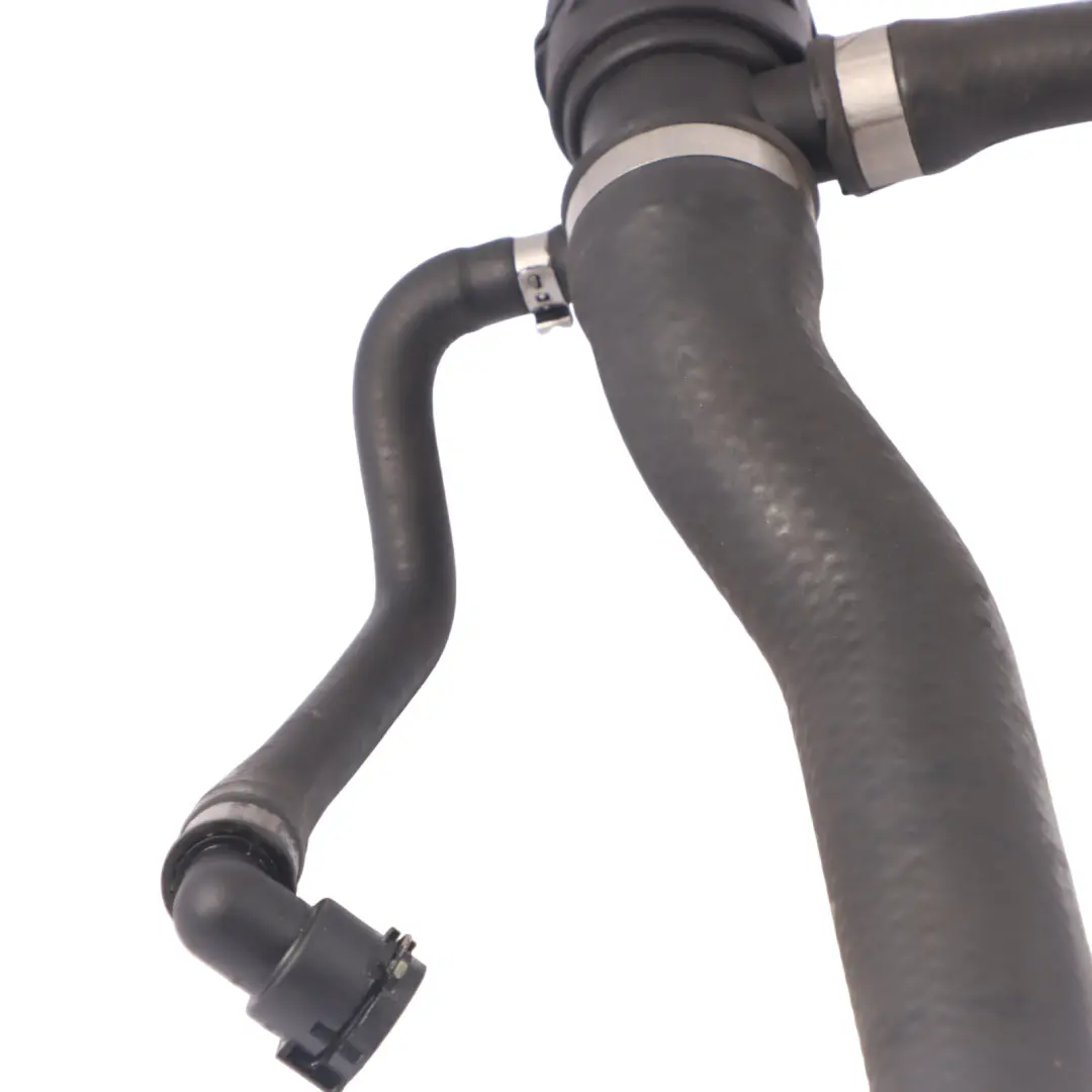 3.0sd M57N2 Motore acqua refrigerante Tubo flessibile per BMW X3 E83 LCI con numero di parte 3415448 BMW X3 E83 LCI 3.0sd M57N2 Motore acqua refrigerante Tubo flessibile - SKU 3415448 - Numero di parte 3415448