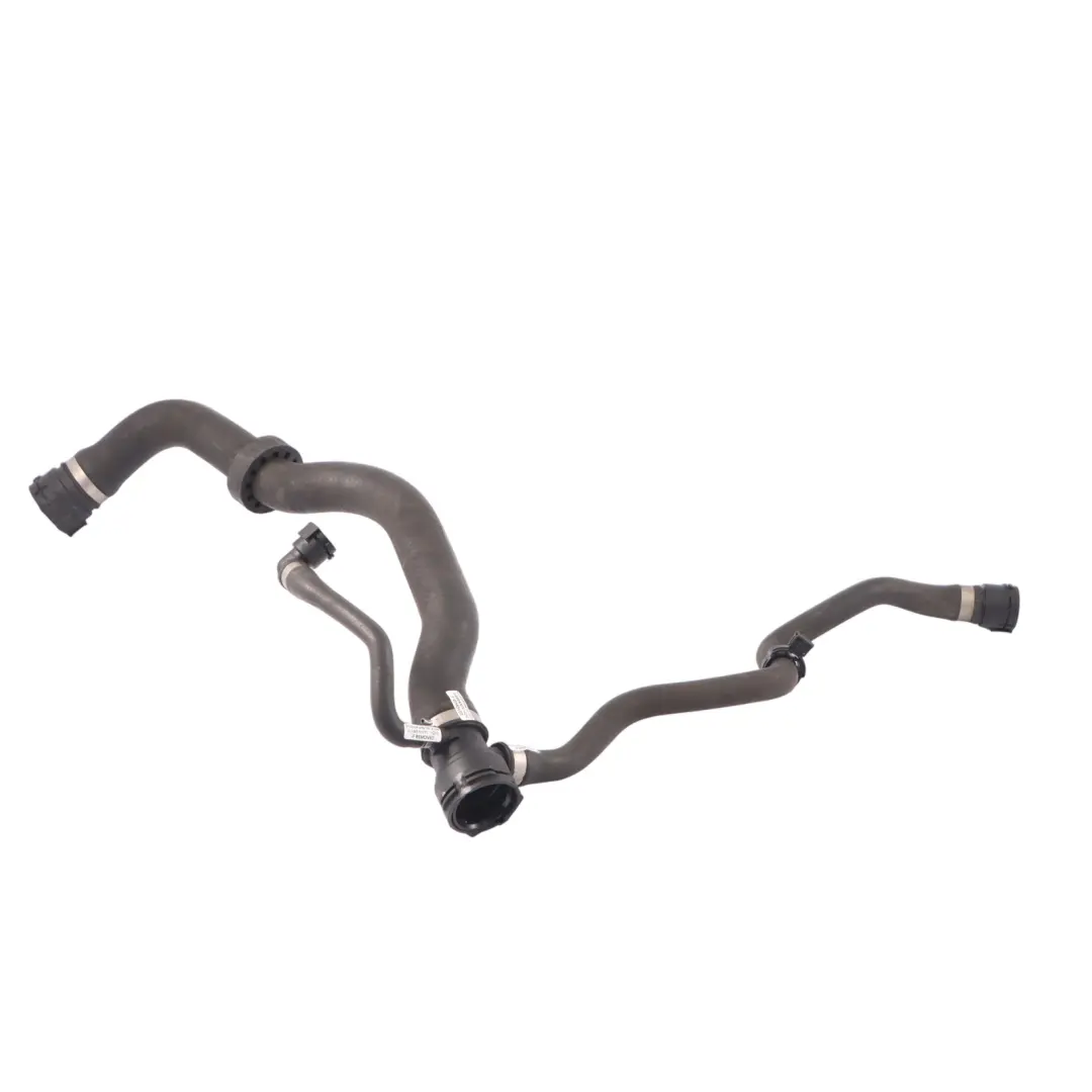 3.0sd M57N2 Motore acqua refrigerante Tubo flessibile per BMW X3 E83 LCI con numero di parte 3415448 BMW X3 E83 LCI 3.0sd M57N2 Motore acqua refrigerante Tubo flessibile - SKU 3415448 - Numero di parte 3415448