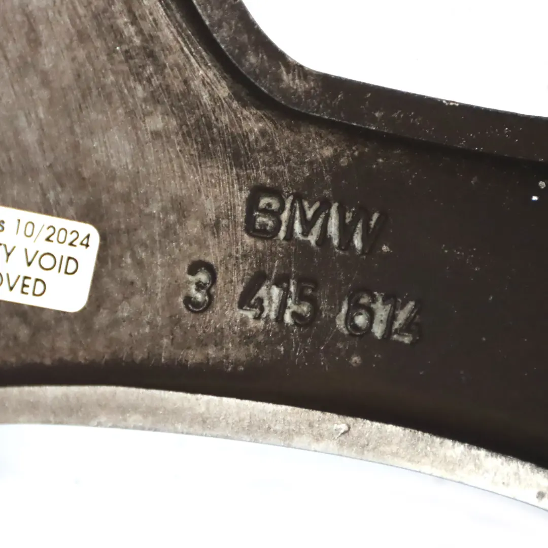 Front Alloy Wheel Rim 18" M Double Spoke 192 8J ET:44 to BMW X3 Series E83 with Part number 3415614 BMW X3 Series E83 Front Alloy Wheel Rim 18" M Double Spoke 192 8J ET:44 - SKU 3415614-5 - Part number 3415614