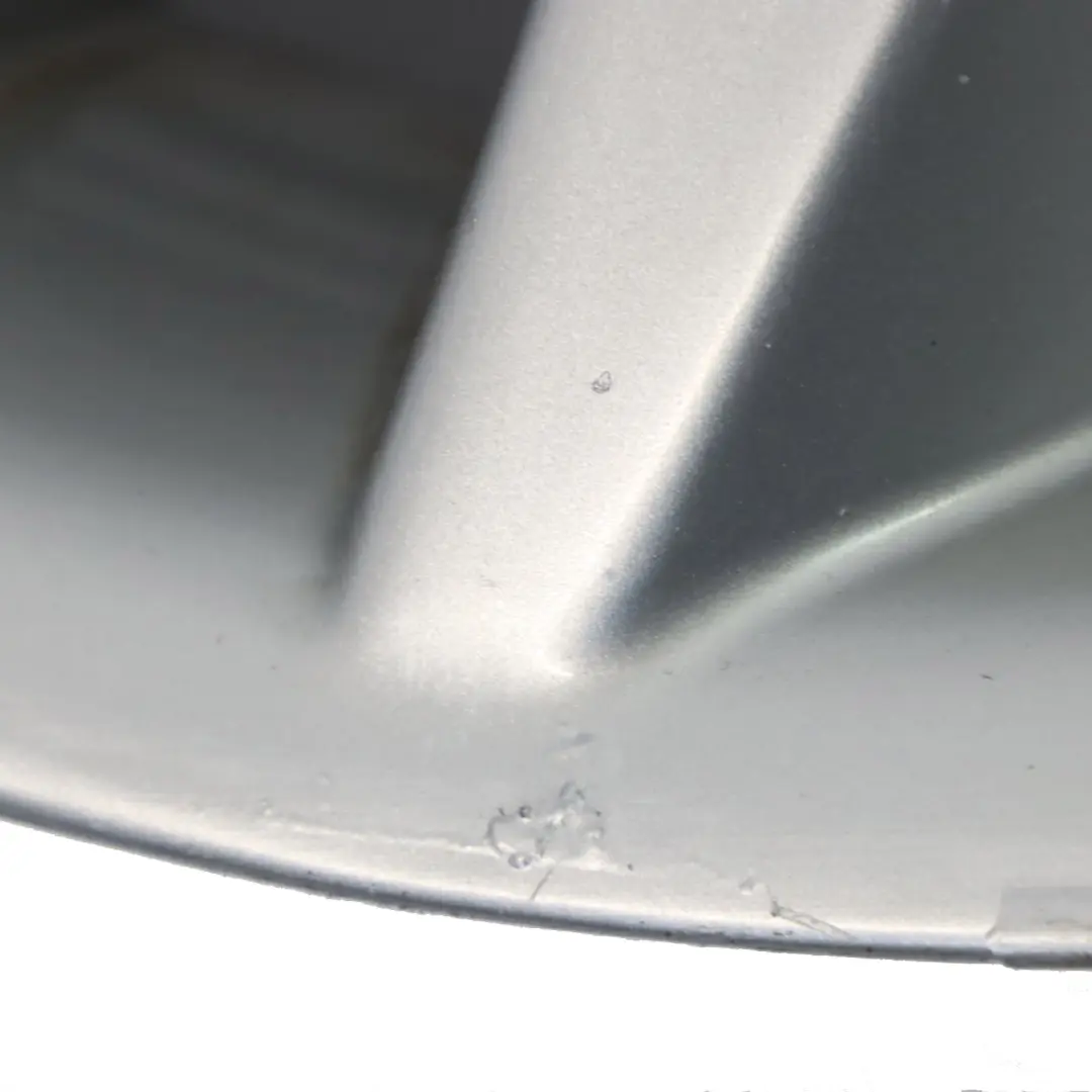 Front Alloy Wheel Rim 18" M Double Spoke 192 8J ET:44 to BMW X3 Series E83 with Part number 3415614 BMW X3 Series E83 Front Alloy Wheel Rim 18" M Double Spoke 192 8J ET:44 - SKU 3415614-5 - Part number 3415614