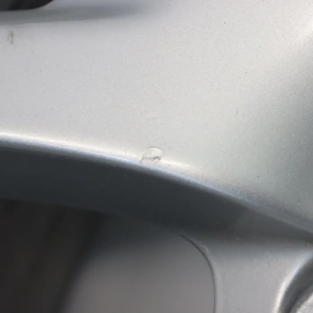 Front Alloy Wheel Rim 18" M Double Spoke 192 8J ET:44 to BMW X3 Series E83 with Part number 3415614 BMW X3 Series E83 Front Alloy Wheel Rim 18" M Double Spoke 192 8J ET:44 - SKU 3415614-5 - Part number 3415614