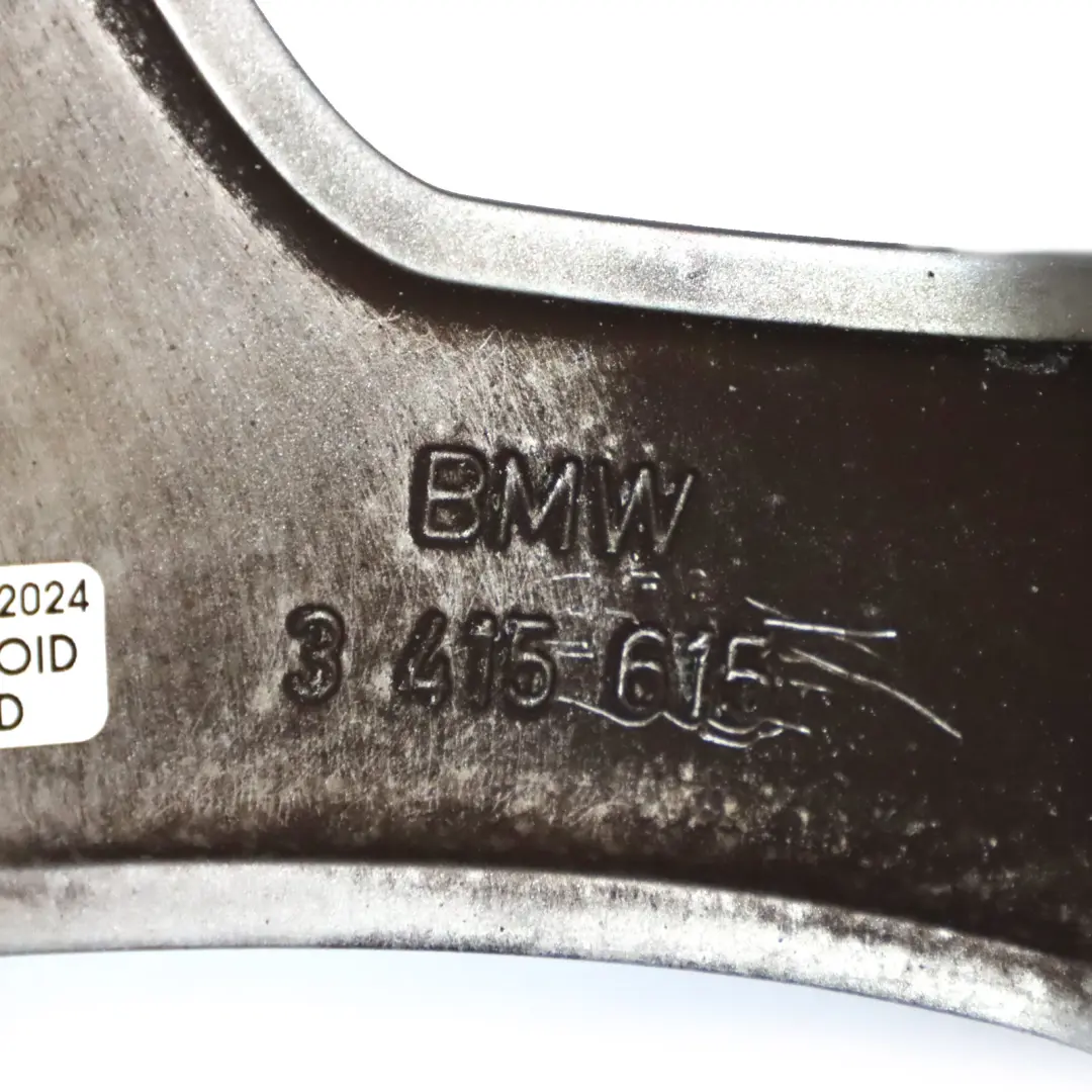 BMW X3 E83 Rear Alloy Wheel Rim 18" 9J ET:51 M Double Spoke 192 - SKU 3415615-3 - Part number 3415615