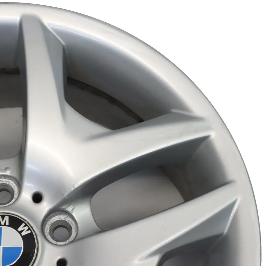 BMW X3 E83 Rear Alloy Wheel Rim 18" 9J ET:51 M Double Spoke 192 - SKU 3415615-3 - Part number 3415615
