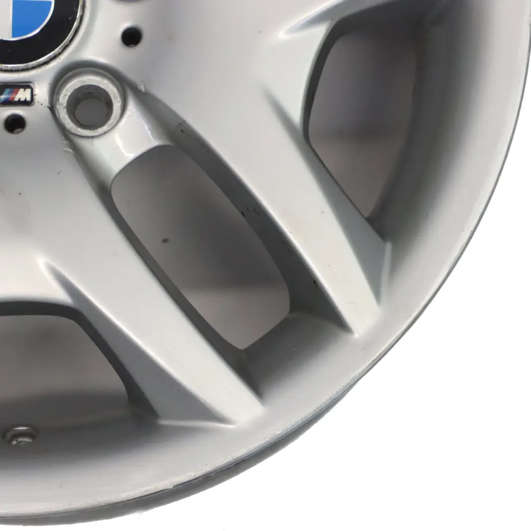 Leicht Metall Felge Hinten 18" 9J ET:51 M Doppelspeiche 192 für BMW X3 E83 mit Teilenummer 3415615 BMW X3 E83 Leicht Metall Felge Hinten 18" 9J ET:51 M Doppelspeiche 192 - SKU 3415615-3 - Teilenummer 3415615