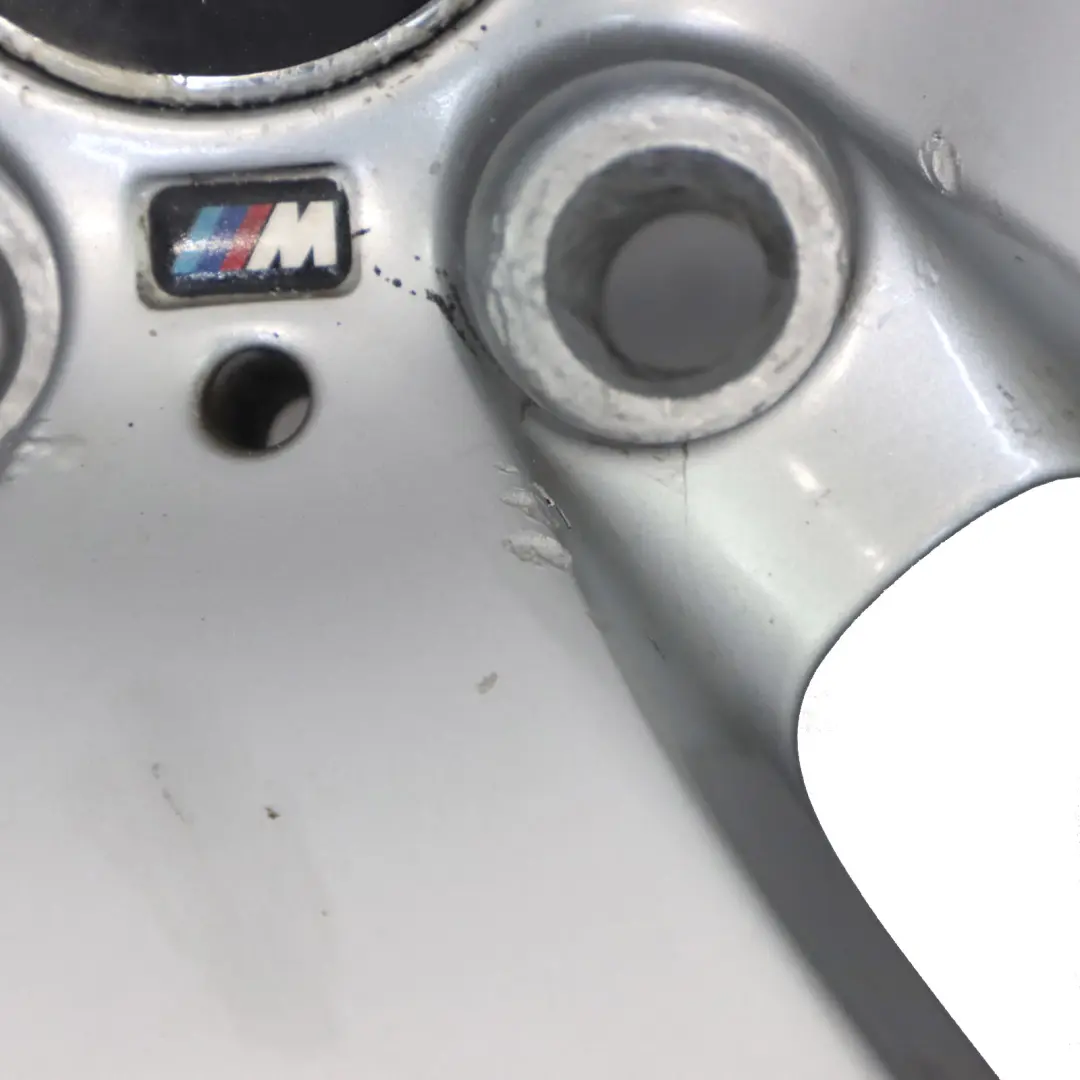 Llanta de Aleación Trasera 18" 9J ET:51 M Doble Radio 192 para BMW X3 E83 con número de pieza 3415615 BMW X3 E83 Llanta de Aleación Trasera 18" 9J ET:51 M Doble Radio 192 - SKU 3415615-3 - Número de pieza 3415615