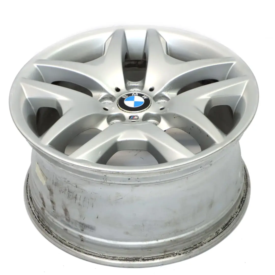 BMW X3 E83 Rear Alloy Wheel Rim 18" 9J ET:51 M Double Spoke 192 - SKU 3415615-3 - Part number 3415615