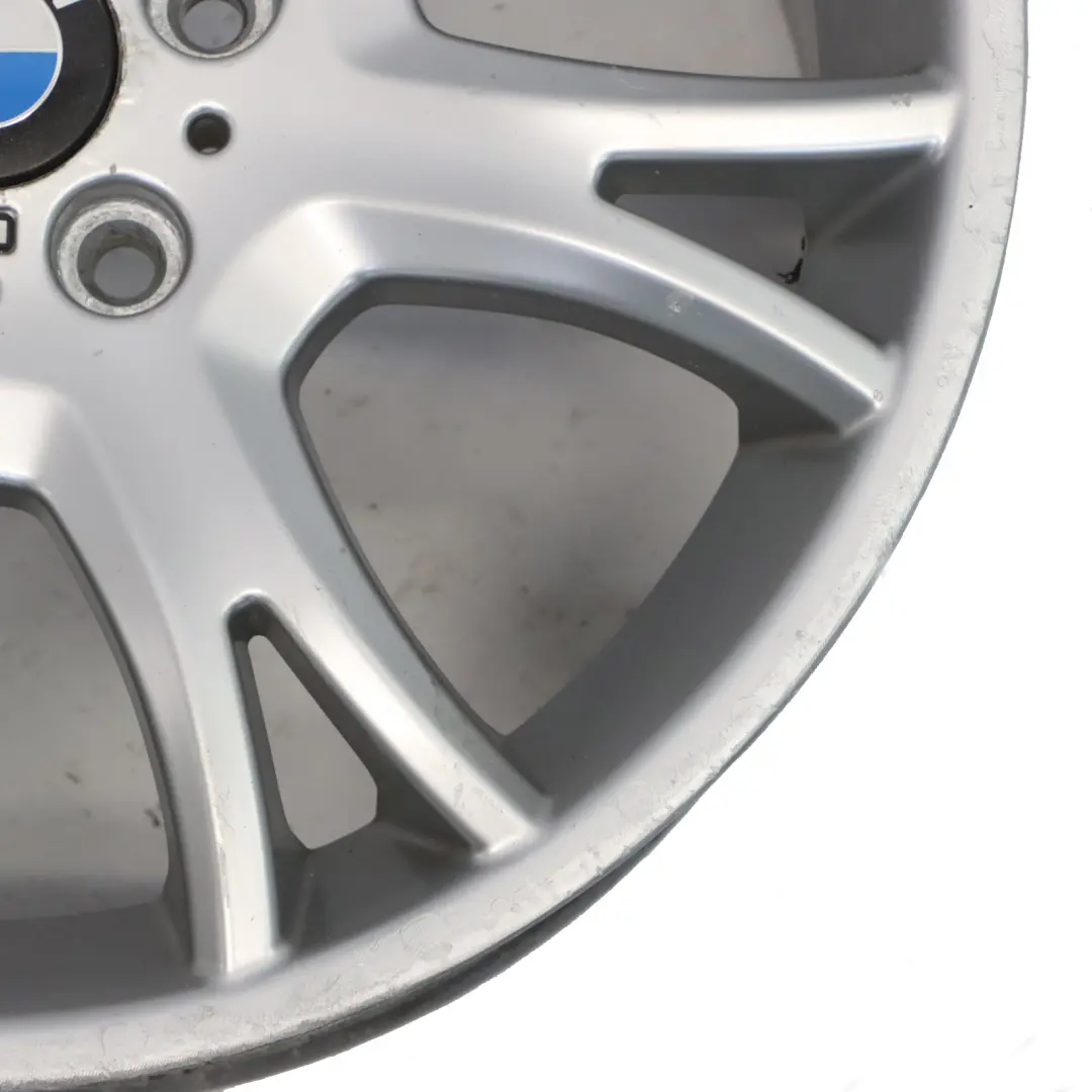 BMW X3 E83 Silver Rear Wheel Alloy Rim Y-Spoke 191 19" 9J ET:51 - SKU 3417268-2 - Part number 3417268
