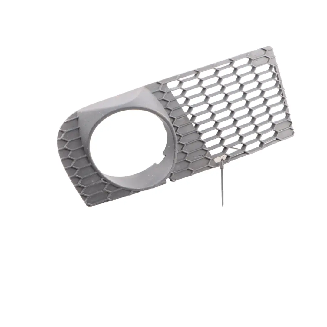 Fog Light Cover Front Bumper Left N/S Grille Trim Panel to BMW X3 E83 LCI with Part number 3419535 BMW X3 E83 LCI Fog Light Cover Front Bumper Left N/S Grille Trim Panel - SKU 3419535 - Part number 3419535