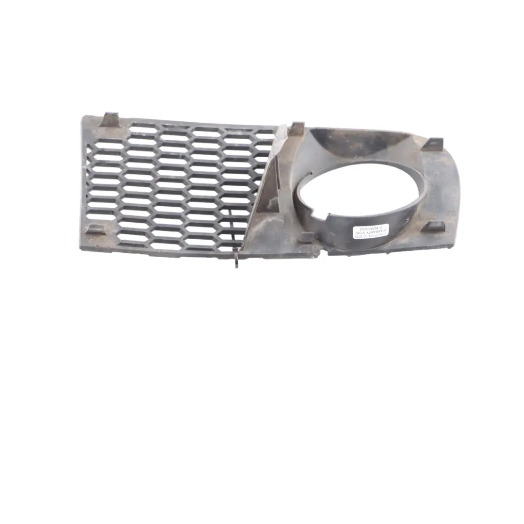 Fog Light Cover Front Bumper Left N/S Grille Trim Panel to BMW X3 E83 LCI with Part number 3419535 BMW X3 E83 LCI Fog Light Cover Front Bumper Left N/S Grille Trim Panel - SKU 3419535 - Part number 3419535