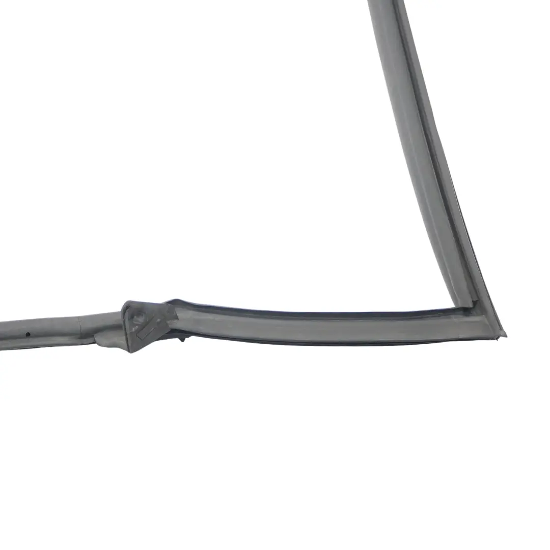 Door Edge Wheaterstrip Sealing Rubber Left N/S to BMW Z4 E86 Coupe with Part number 3420703 BMW Z4 E86 Coupe Door Edge Wheaterstrip Sealing Rubber Left N/S - SKU 3420703 - Part number 3420703