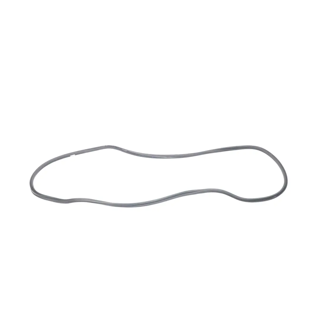 Boot Lid Rubber Seal Gasket to BMW Z4 E86 Coupe Tailgate with Part number 3420707 BMW Z4 E86 Coupe Tailgate Boot Lid Rubber Seal Gasket - SKU 3420707 - Part number 3420707