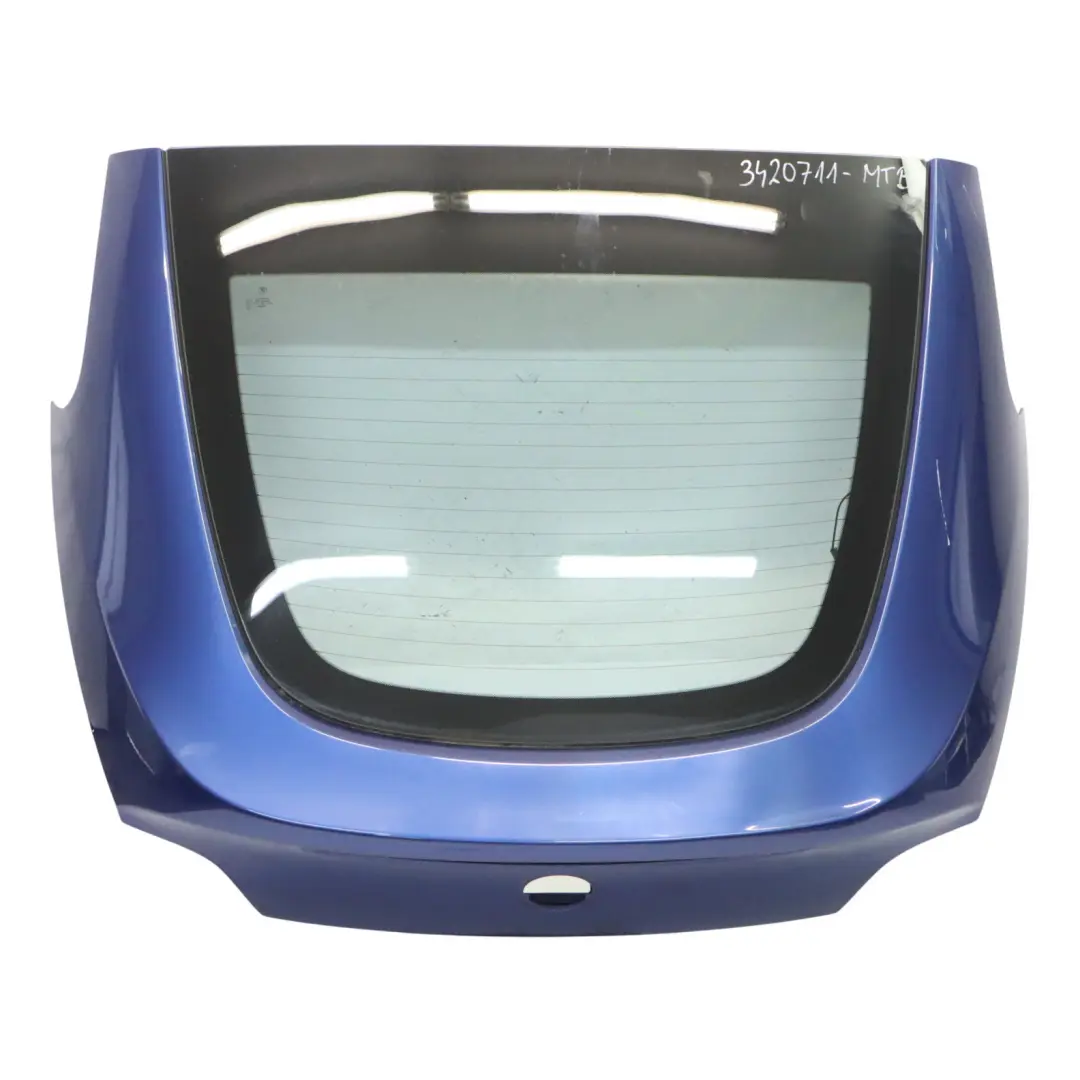 Klapa Pokrywa Bagażnika Montegoblau Niebieski Metalik - A51 do BMW Z4 E86 o numerze 3420711 BMW Z4 E86 Klapa Pokrywa Bagażnika Montegoblau Niebieski Metalik - A51 - SKU 3420711-MTB - Numer Części 3420711