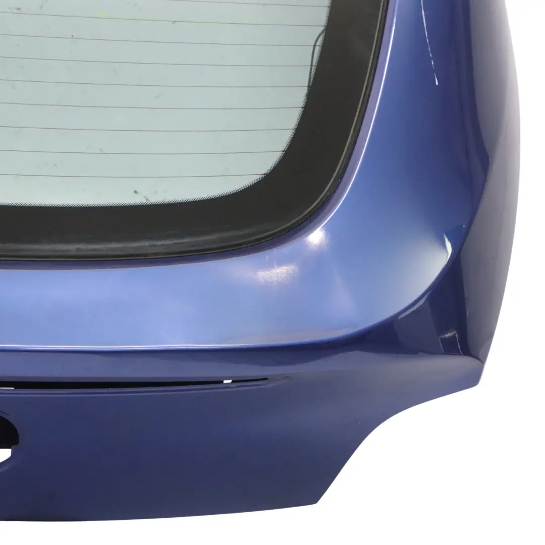 Klapa Pokrywa Bagażnika Montegoblau Niebieski Metalik - A51 do BMW Z4 E86 o numerze 3420711 BMW Z4 E86 Klapa Pokrywa Bagażnika Montegoblau Niebieski Metalik - A51 - SKU 3420711-MTB - Numer Części 3420711