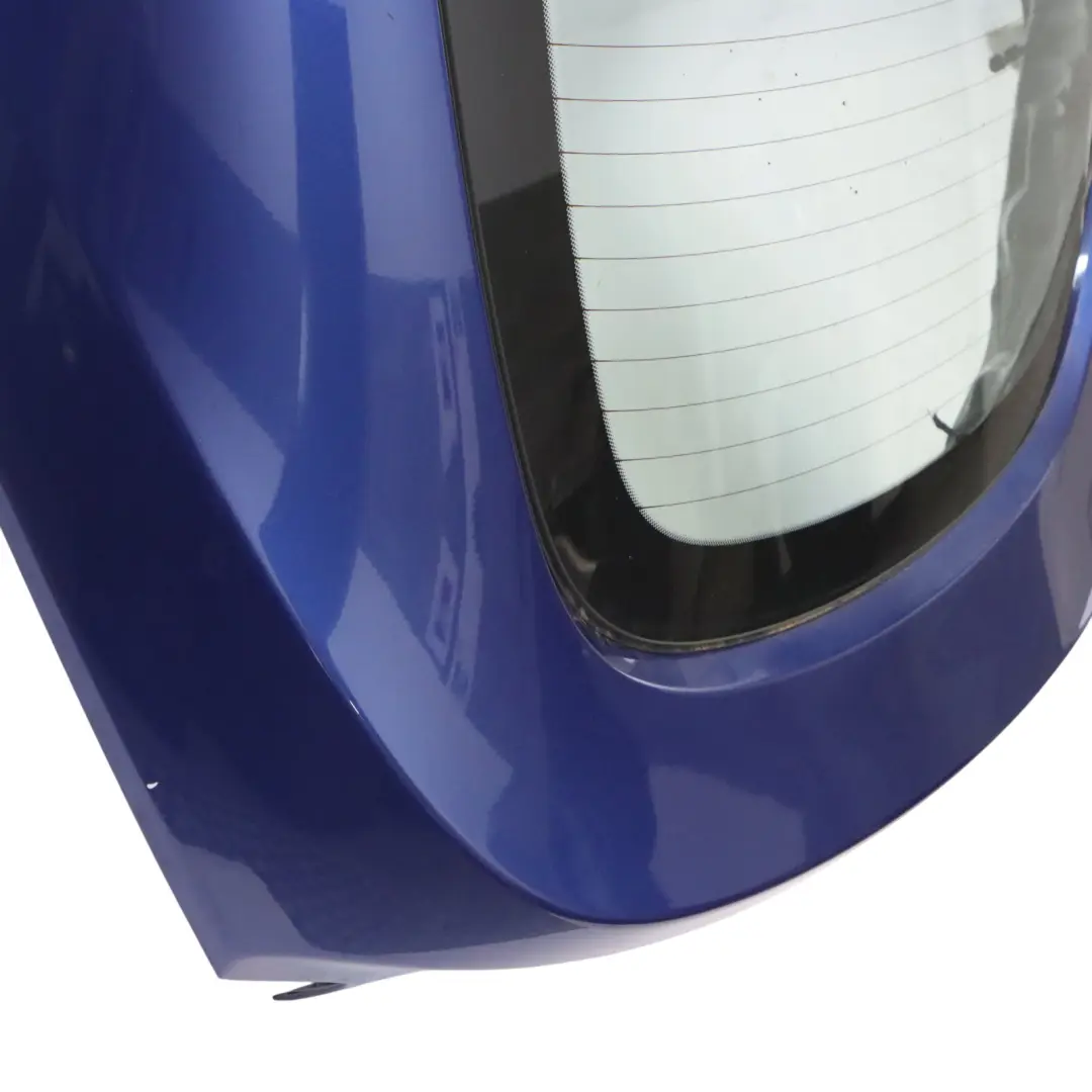 BMW Z4 E86 Klapa Pokrywa Bagażnika Montegoblau Niebieski Metalik - A51 - SKU 3420711-MTB - Numer Części 3420711