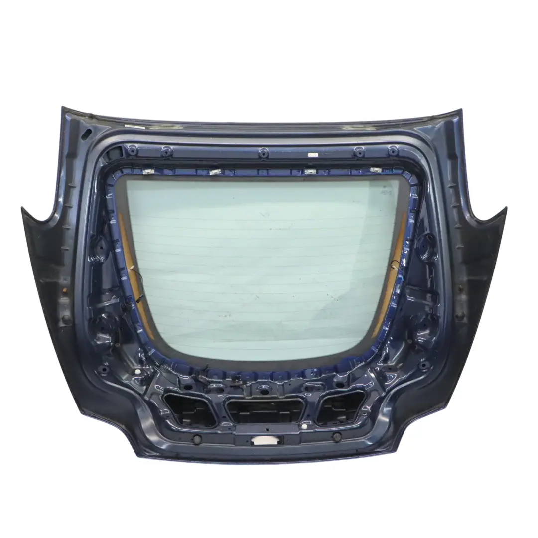 Klapa Pokrywa Bagażnika Montegoblau Niebieski Metalik - A51 do BMW Z4 E86 o numerze 3420711 BMW Z4 E86 Klapa Pokrywa Bagażnika Montegoblau Niebieski Metalik - A51 - SKU 3420711-MTB - Numer Części 3420711