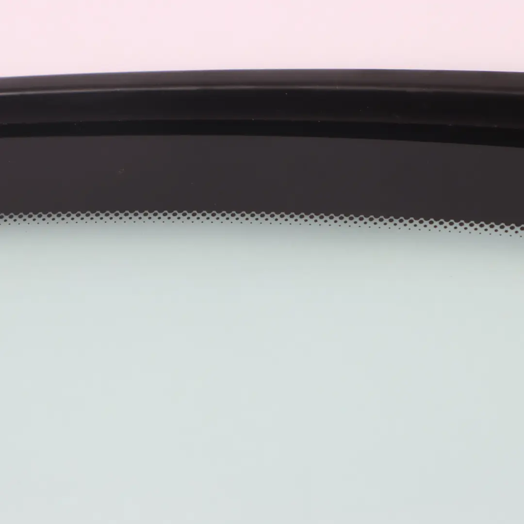 BMW Z4 E86 Rear Side Window Glass Glazing Left N/S AS2 - SKU 3420807 - Part number 3420807