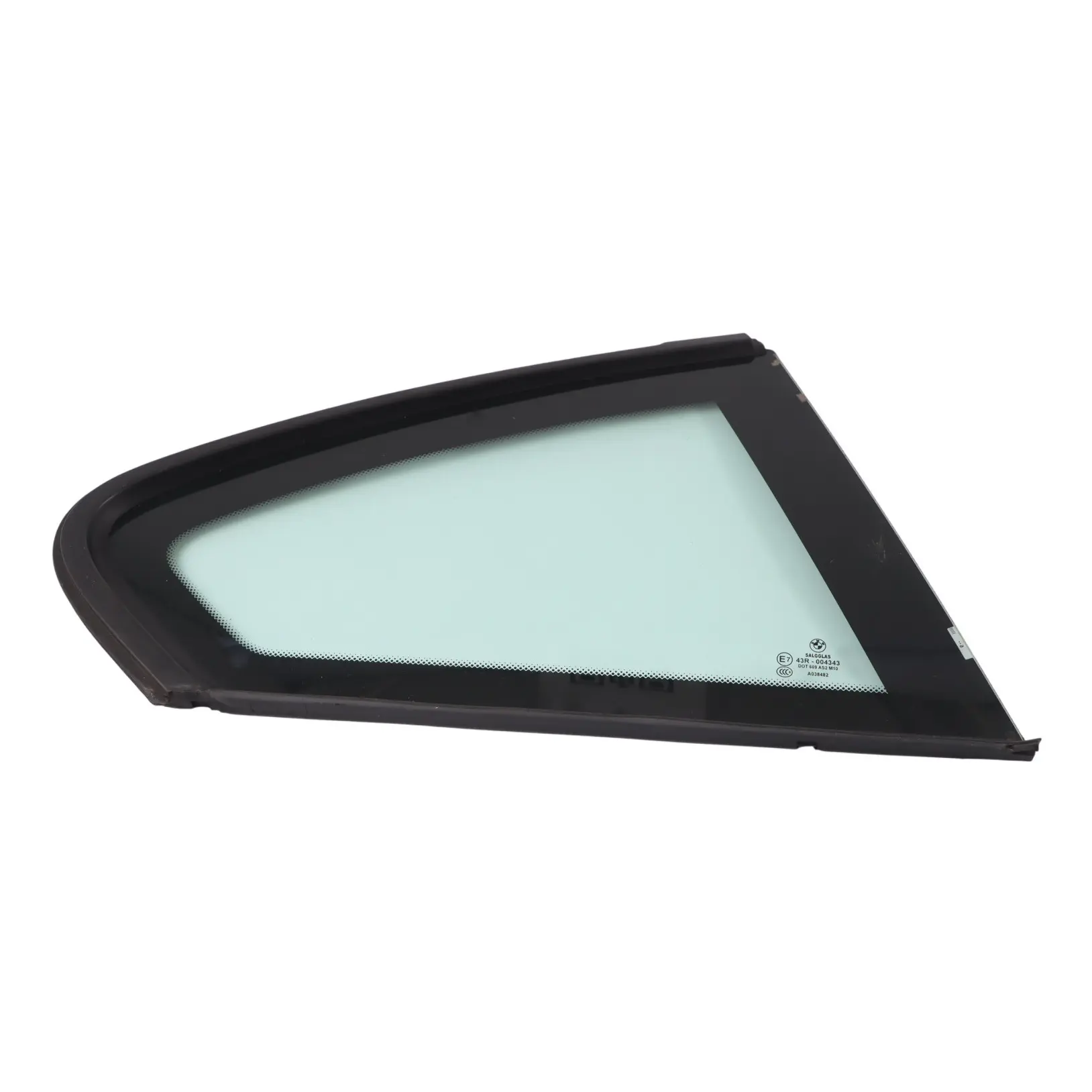 BMW Z4 E86 Vetro laterale posteriore destro AS2 3420808