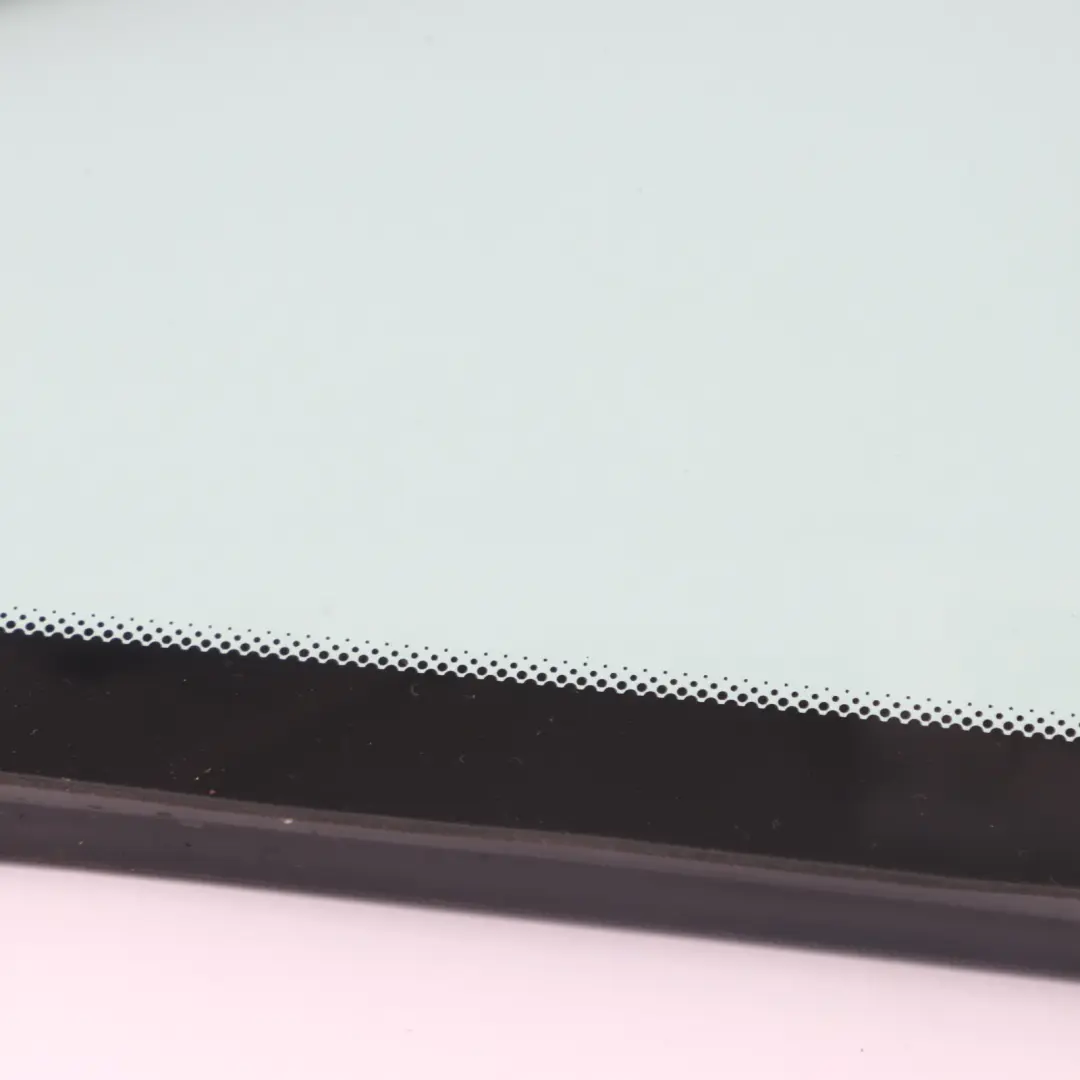 BMW Z4 E86 Rear Side Window Glass Glazing Right O/S AS2 - SKU 3420808 - Part number 3420808