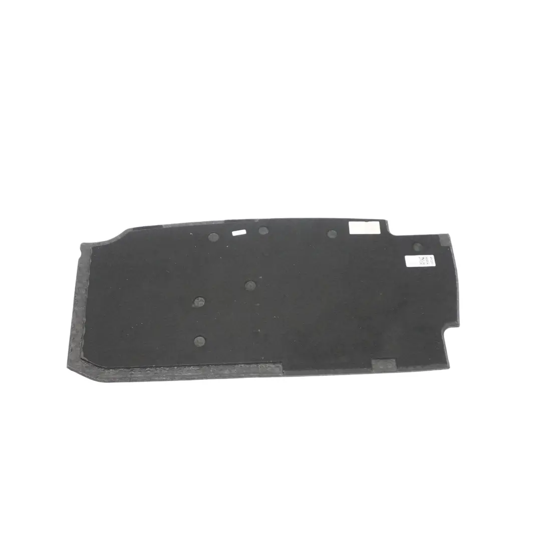BMW Z4 E86 Coupe Boot Luggage Compartment Floor Carpet Liner - SKU 3420916 - Part number 3420916