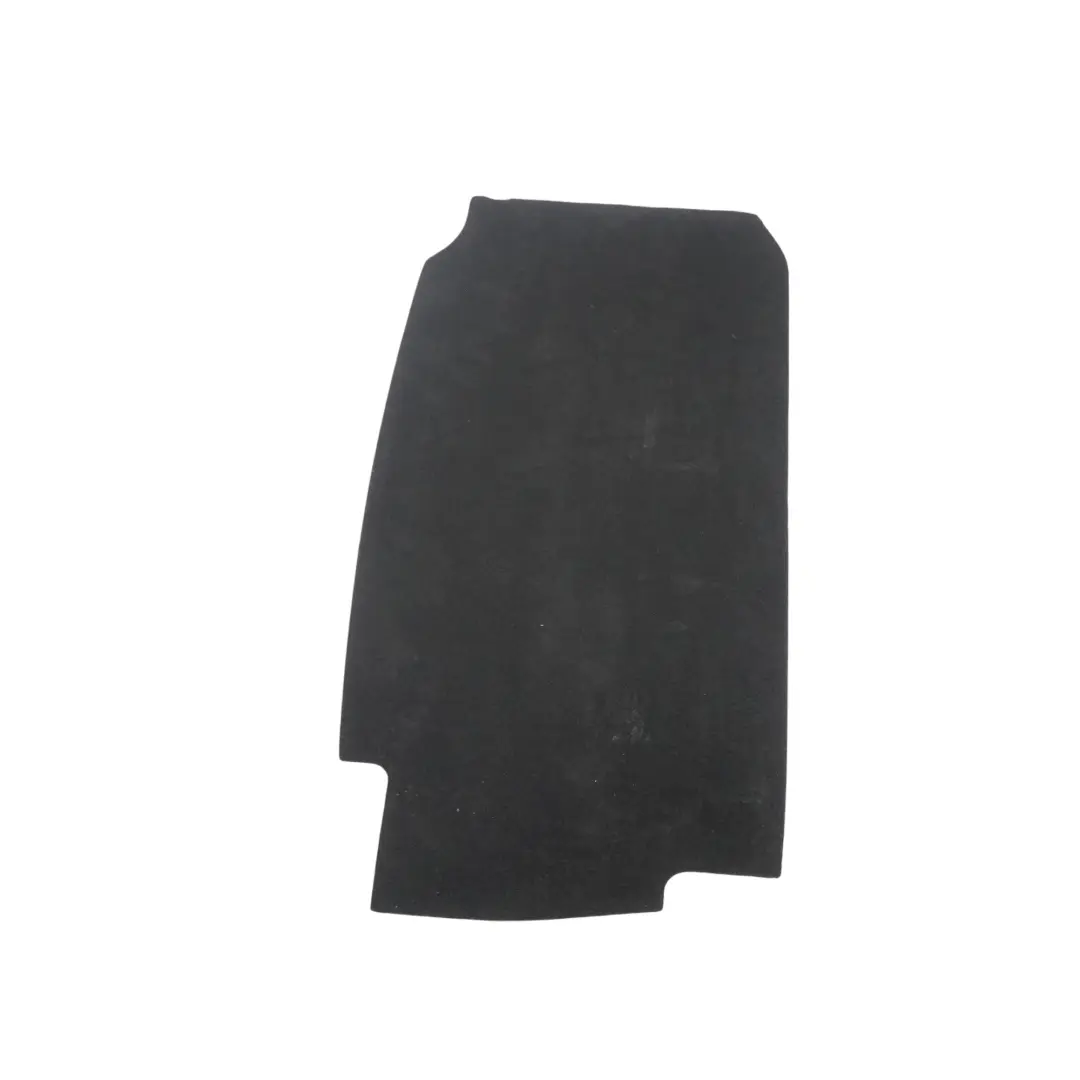 Coupé Rivestimento in moquette per pavimento del bagagliaio per BMW Z4 E86 con numero di parte 3420916 BMW Z4 E86 Coupé Rivestimento in moquette per pavimento del bagagliaio - SKU 3420916 - Numero di parte 3420916