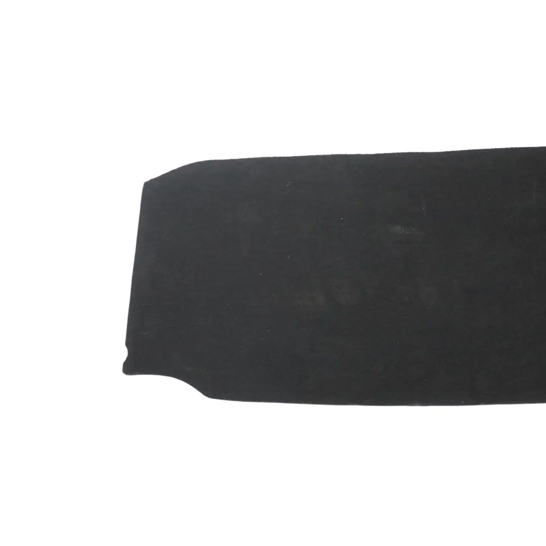 Tapis de sol pour coffre à bagages pour BMW Z4 E86 Coupe à propos du numéro de pièce 3420916 BMW Z4 E86 Coupe Tapis de sol pour coffre à bagages - SKU 3420916 - Numéro de pièce 3420916