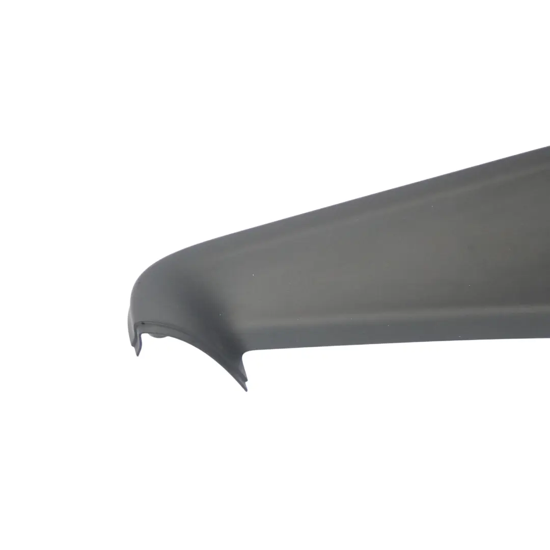 BMW Z4 E86 Coperchio Bagagliaio Rivestimento Pannello Sinistro Nero - SKU 3421581 - Numero di parte 3421581