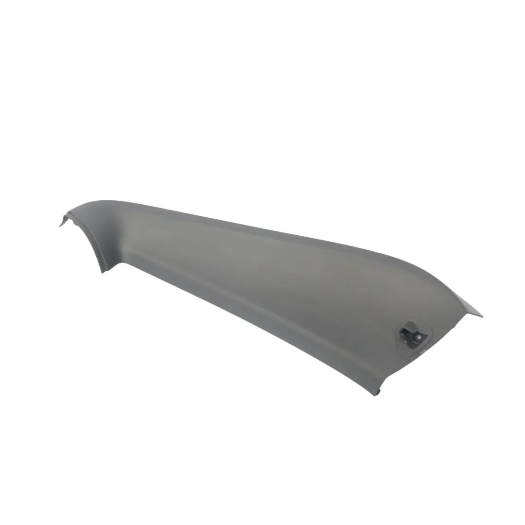 BMW Z4 E86 Coperchio Bagagliaio Rivestimento Pannello Sinistro Nero - SKU 3421581 - Numero di parte 3421581