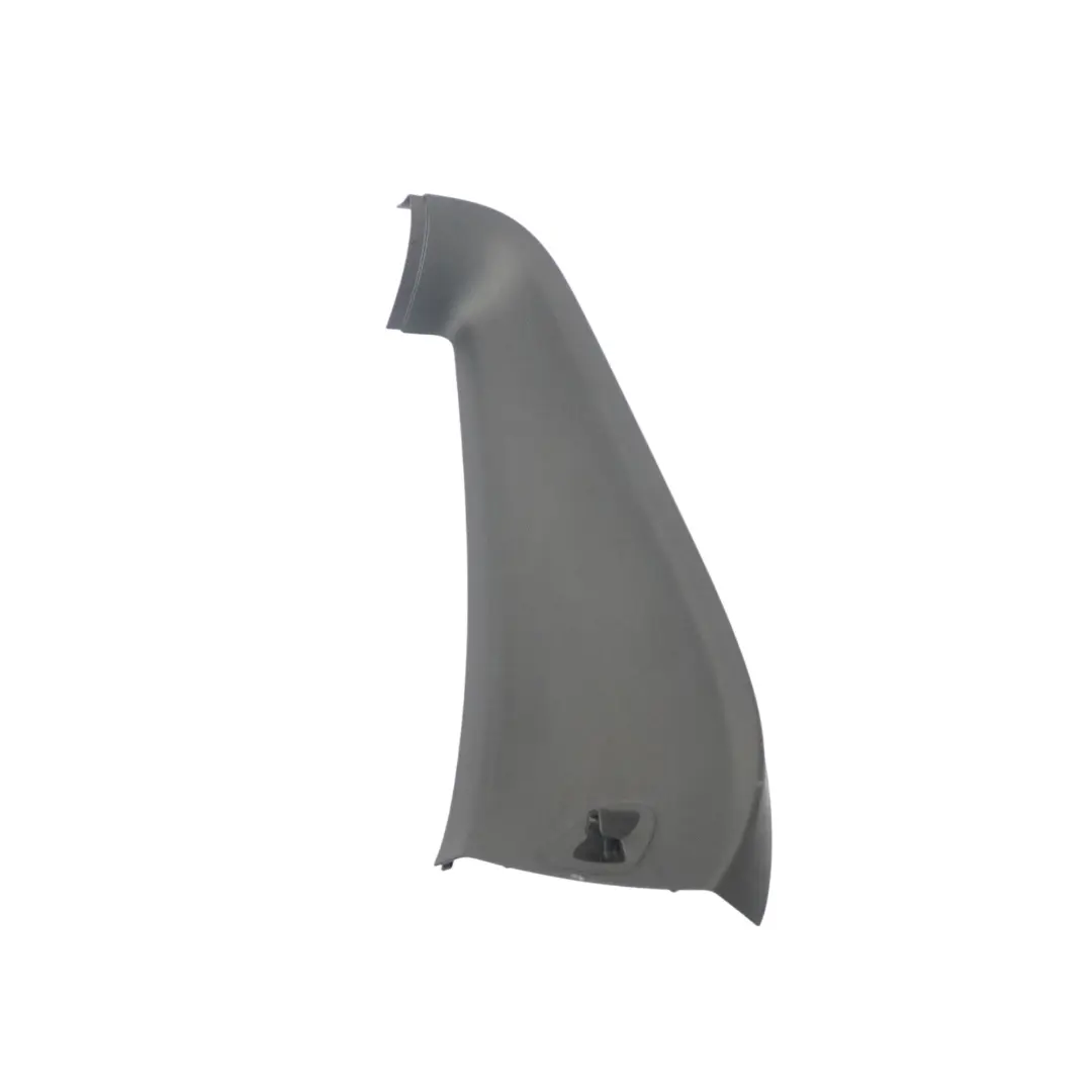 Trunk Lid Tailgate Interior Cover Panel Trim Left N/S Black to BMW Z4 E86 with Part number 3421581 BMW Z4 E86 Trunk Lid Tailgate Interior Cover Panel Trim Left N/S Black - SKU 3421581 - Part number 3421581