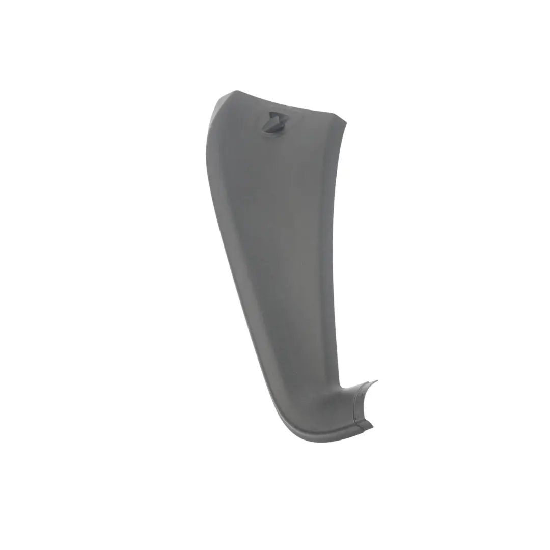 BMW Z4 E86 Coperchio Bagagliaio Rivestimento Pannello Sinistro Nero - SKU 3421581 - Numero di parte 3421581