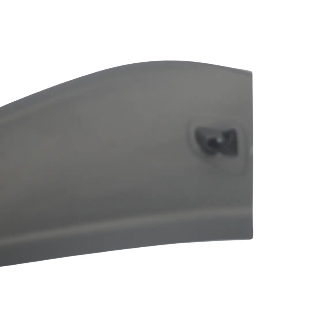 BMW Z4 E86 Trunk Lid Tailgate Interior Cover Panel Trim Left N/S Black - SKU 3421581 - Part number 3421581