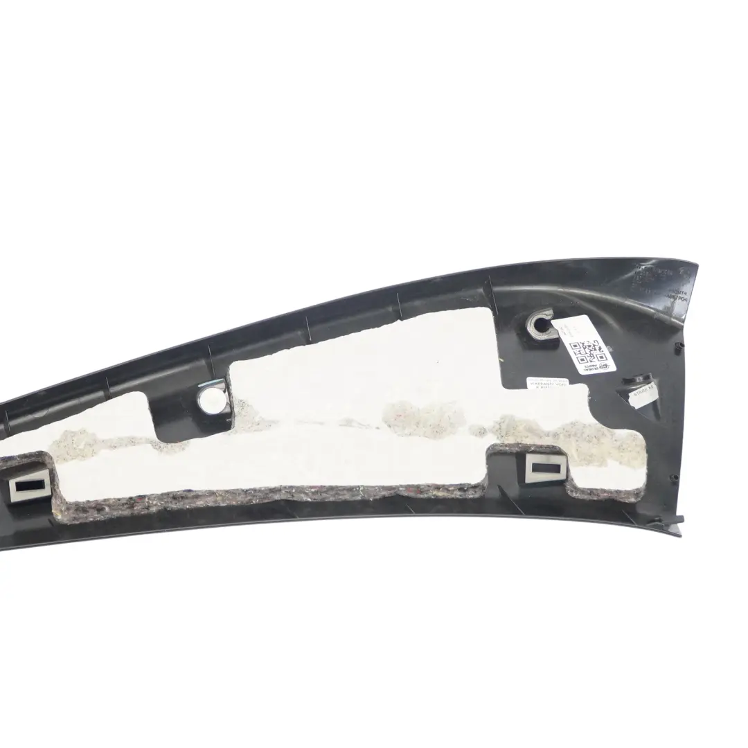 Couvercle Coffre Hayon Panneau Intérieur Droit Noir pour BMW Z4 E86 à propos du numéro de pièce 3421582 BMW Z4 E86 Couvercle Coffre Hayon Panneau Intérieur Droit Noir - SKU 3421582 - Numéro de pièce 3421582