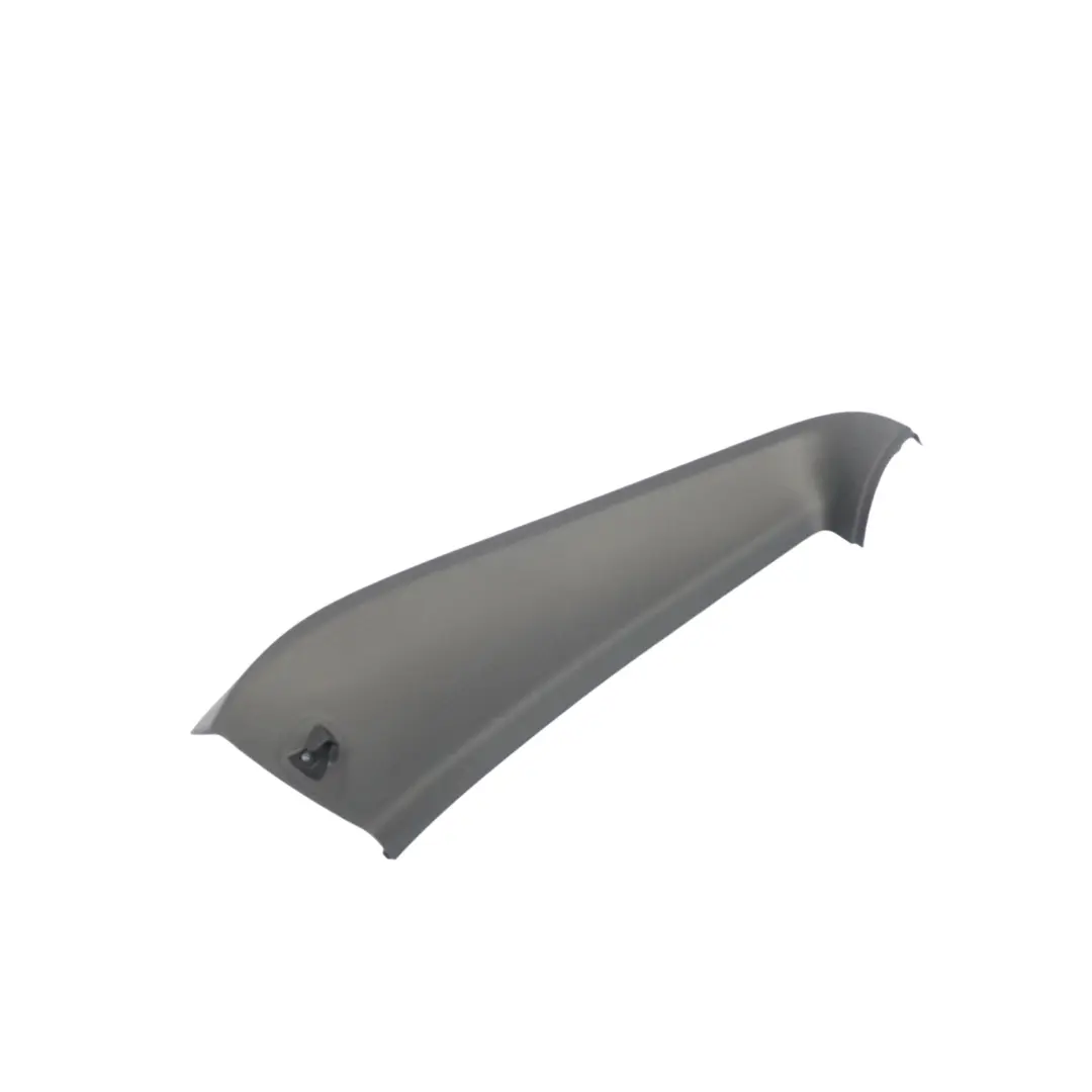 BMW Z4 E86 Trunk Lid Tailgate Interior Cover Panel Trim Right O/S Black - SKU 3421582 - Part number 3421582