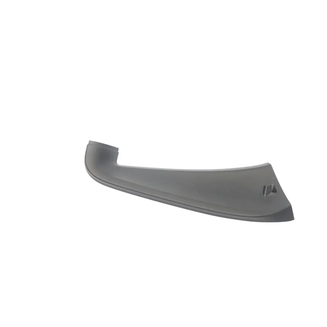 BMW Z4 E86 Trunk Lid Tailgate Interior Cover Panel Trim Right O/S Black - SKU 3421582 - Part number 3421582