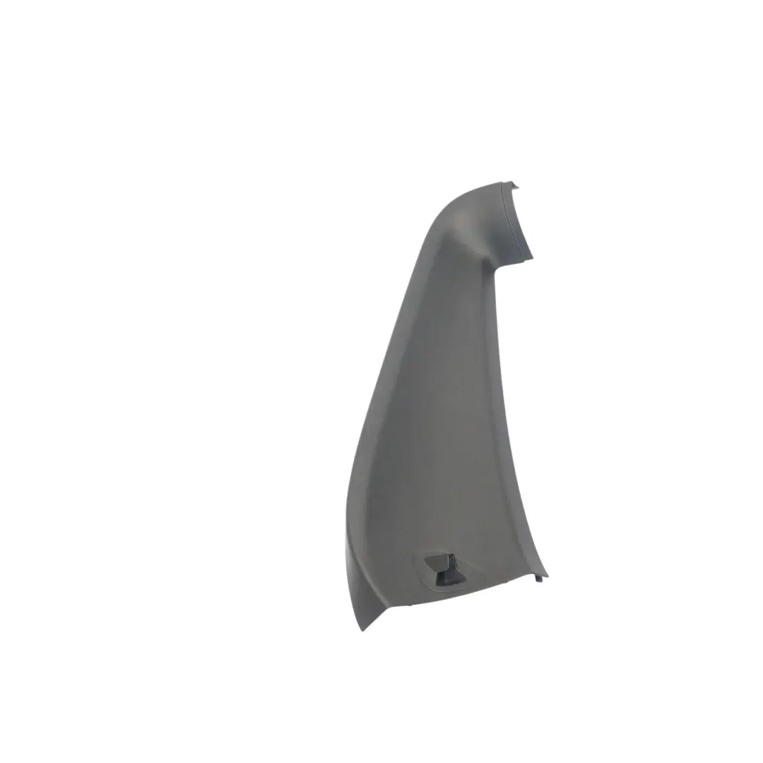 BMW Z4 E86 Trunk Lid Tailgate Interior Cover Panel Trim Right O/S Black - SKU 3421582 - Part number 3421582