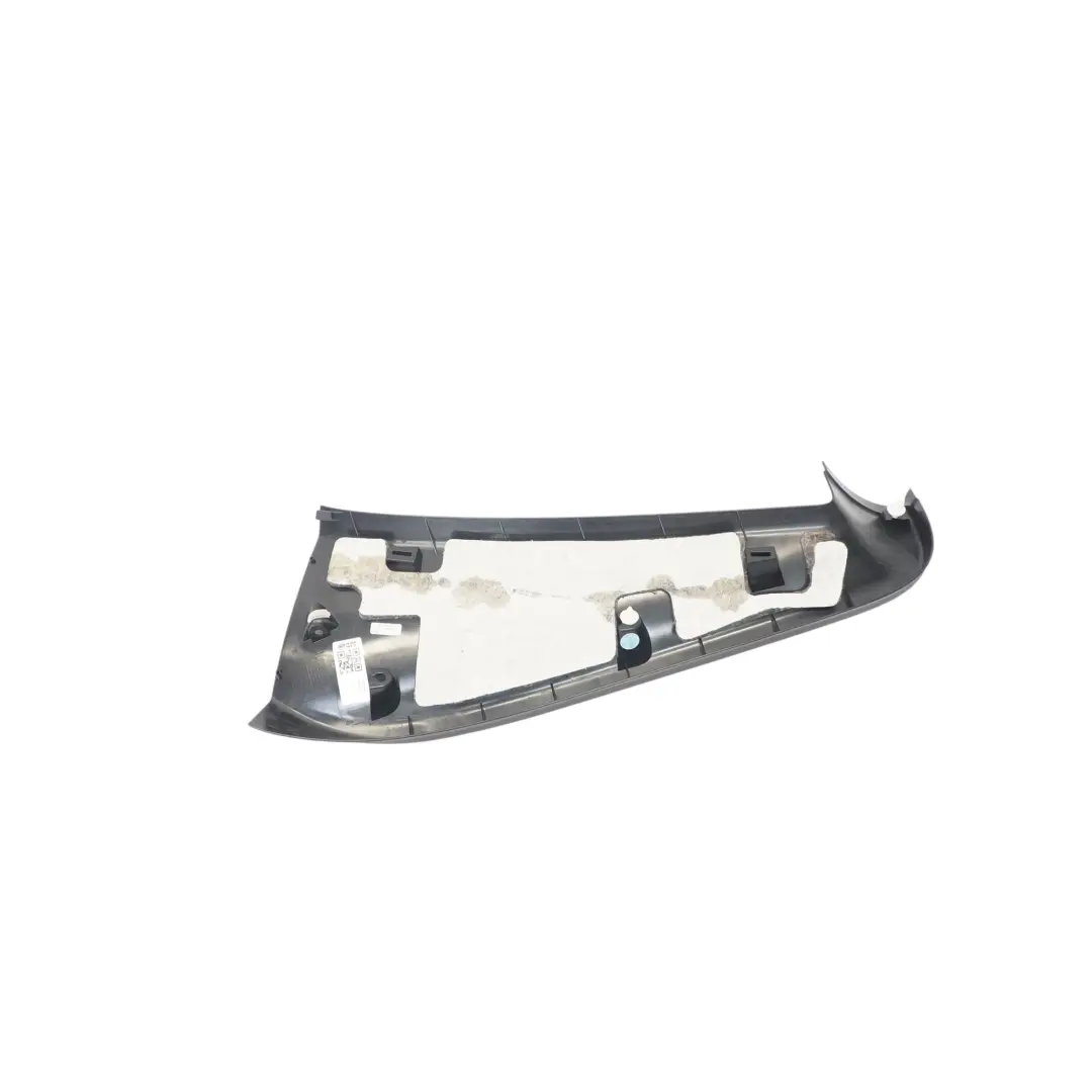 BMW Z4 E86 Trunk Lid Tailgate Interior Cover Panel Trim Right O/S Black - SKU 3421582 - Part number 3421582