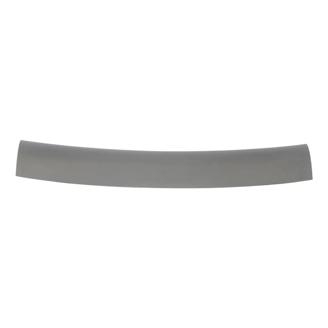 BMW Z4 E86 Boot Trunk Lid Tailgate Top Upper Interior Cover Trim Black - SKU 3421583 - Part number 3421583