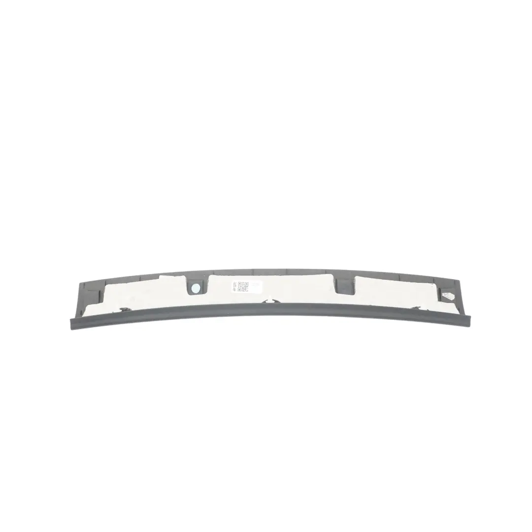 BMW Z4 E86 Boot Trunk Lid Tailgate Top Upper Interior Cover Trim Black - SKU 3421583 - Part number 3421583