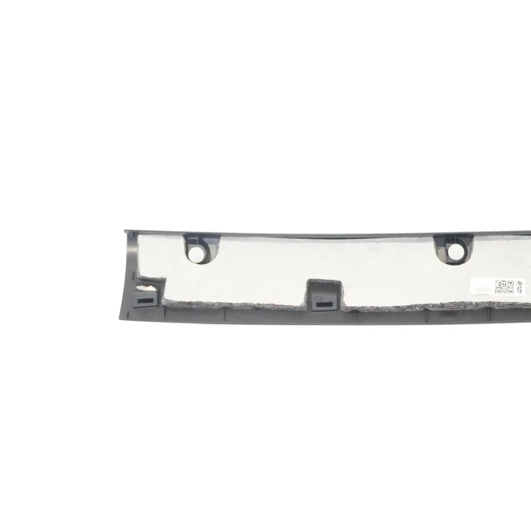 BMW Z4 E86 Górna Osłona Wnętrza Bagażnika Czarna - SKU 3421583 - Numer Części 3421583