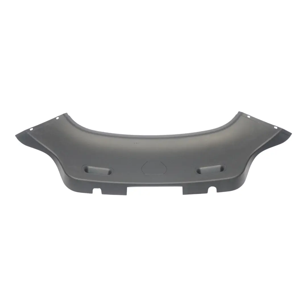 Portellone posteriore bagagliaio rivestimento pannello per BMW Z4 E86 con numero di parte 3421584 BMW Z4 E86 Portellone posteriore bagagliaio rivestimento pannello - SKU 3421584 - Numero di parte 3421584