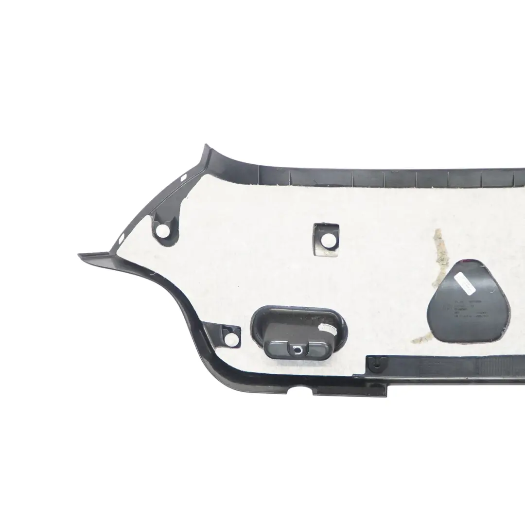 Coffre de hayon Cache Panneau Garniture pour BMW Z4 E86 à propos du numéro de pièce 3421584 BMW Z4 E86 Coffre de hayon Cache Panneau Garniture - SKU 3421584 - Numéro de pièce 3421584