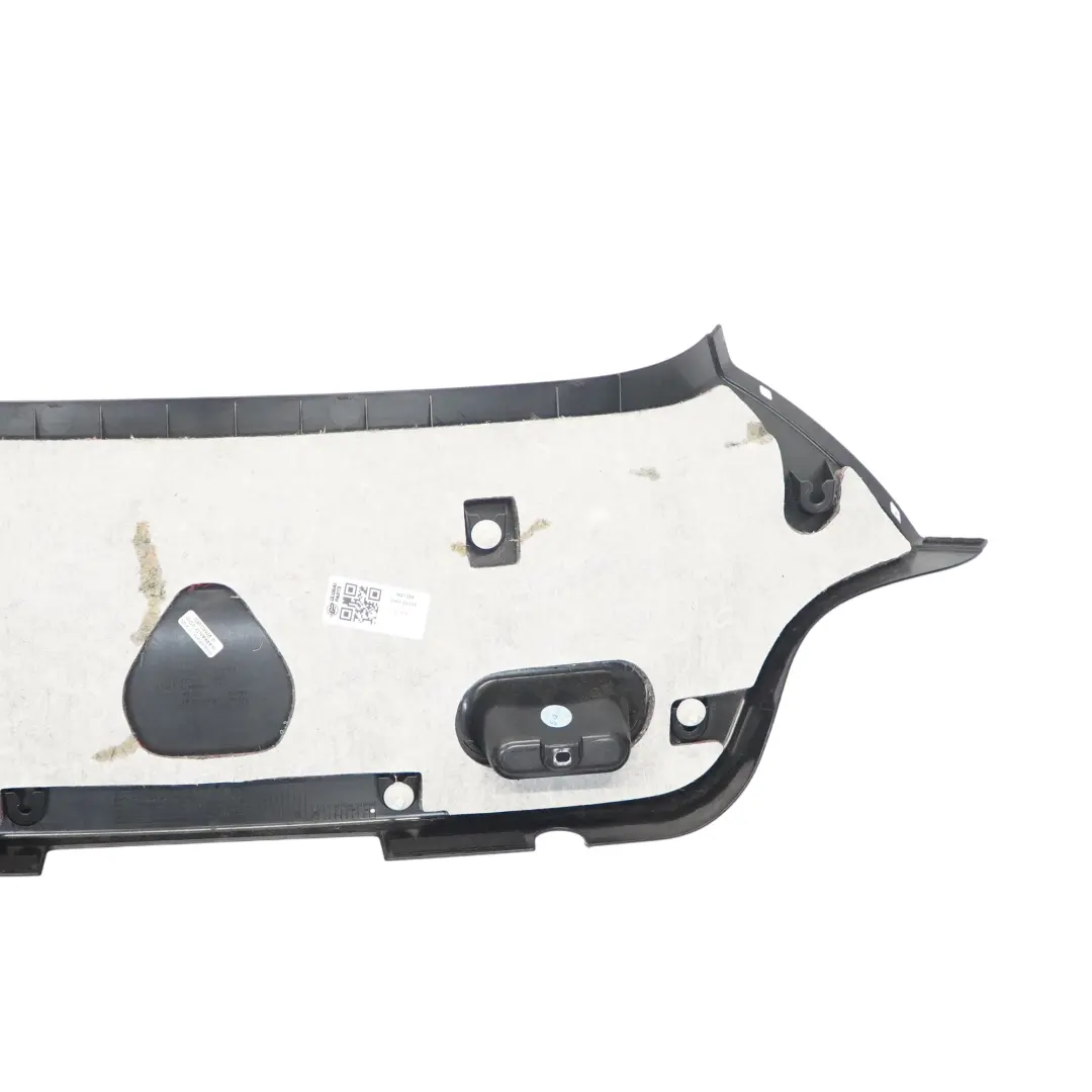 BMW Z4 E86 Portellone posteriore bagagliaio rivestimento pannello - SKU 3421584 - Numero di parte 3421584