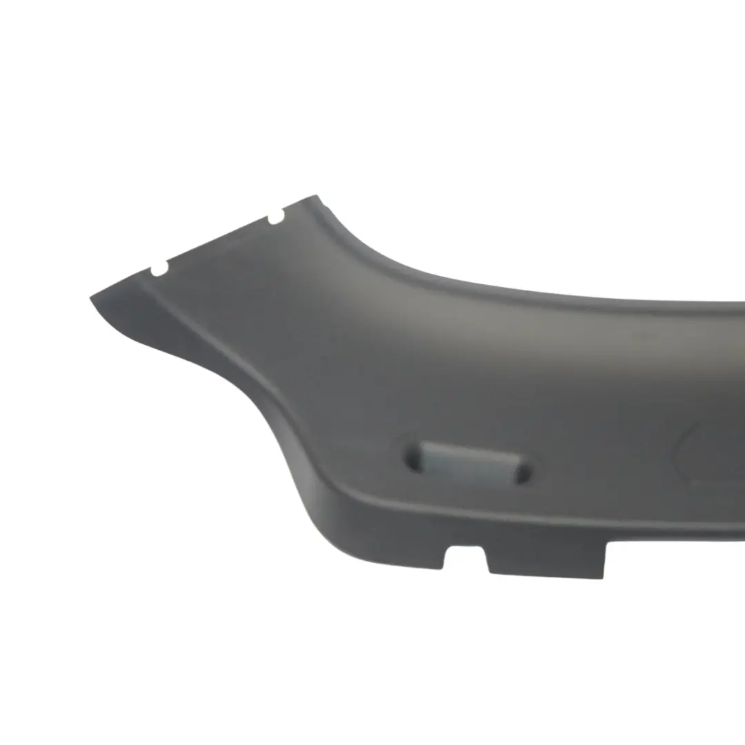 Embellecedor del panel del portón trasero del maletero para BMW Z4 E86 con número de pieza 3421584 BMW Z4 E86 Embellecedor del panel del portón trasero del maletero - SKU 3421584 - Número de pieza 3421584