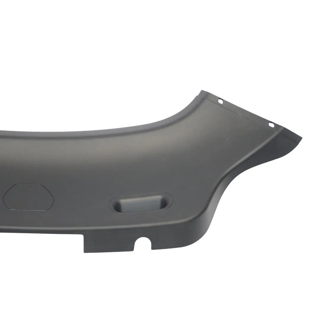 Portellone posteriore bagagliaio rivestimento pannello per BMW Z4 E86 con numero di parte 3421584 BMW Z4 E86 Portellone posteriore bagagliaio rivestimento pannello - SKU 3421584 - Numero di parte 3421584