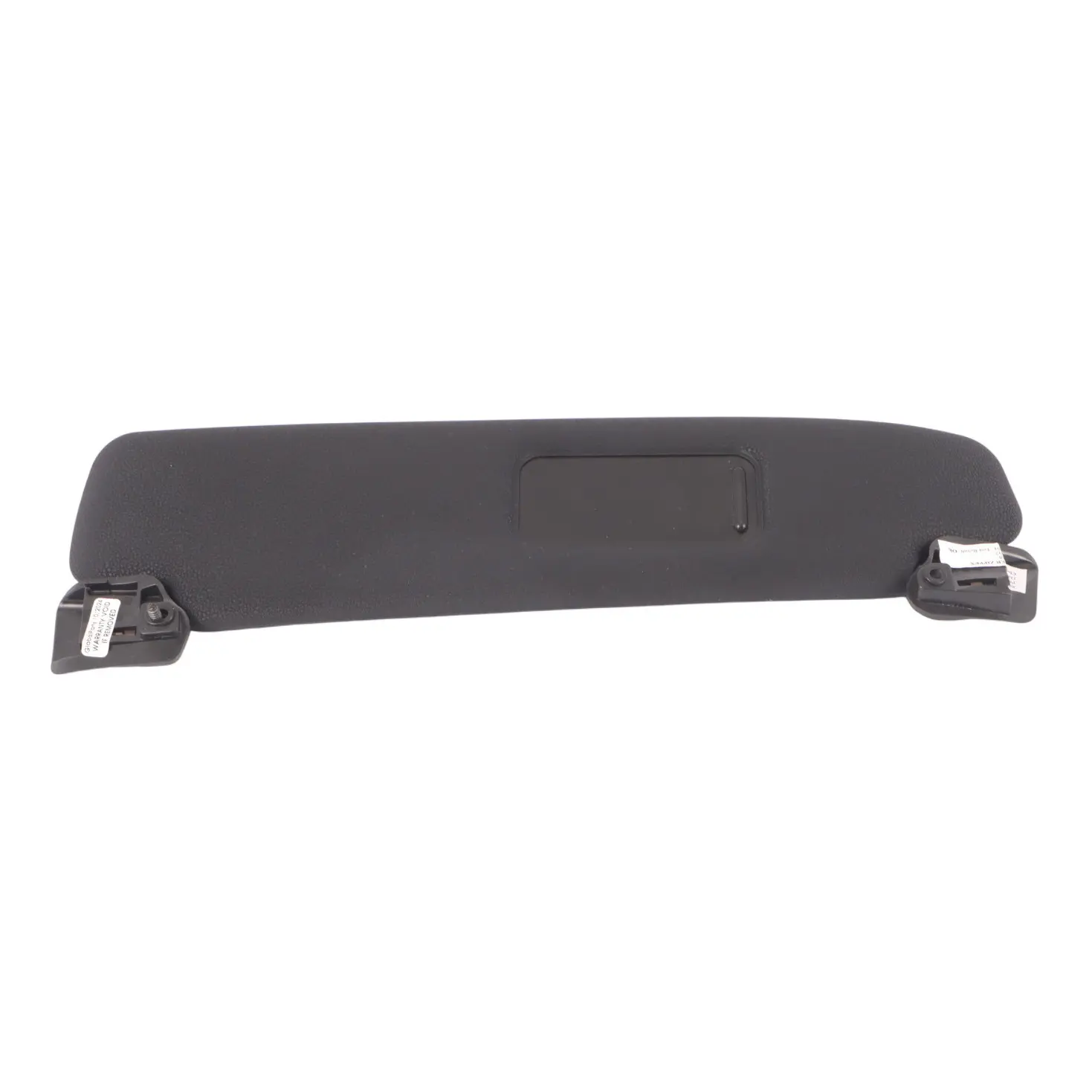 BMW Z4 E86 Specchio interno parasole sinistro nero 3422965