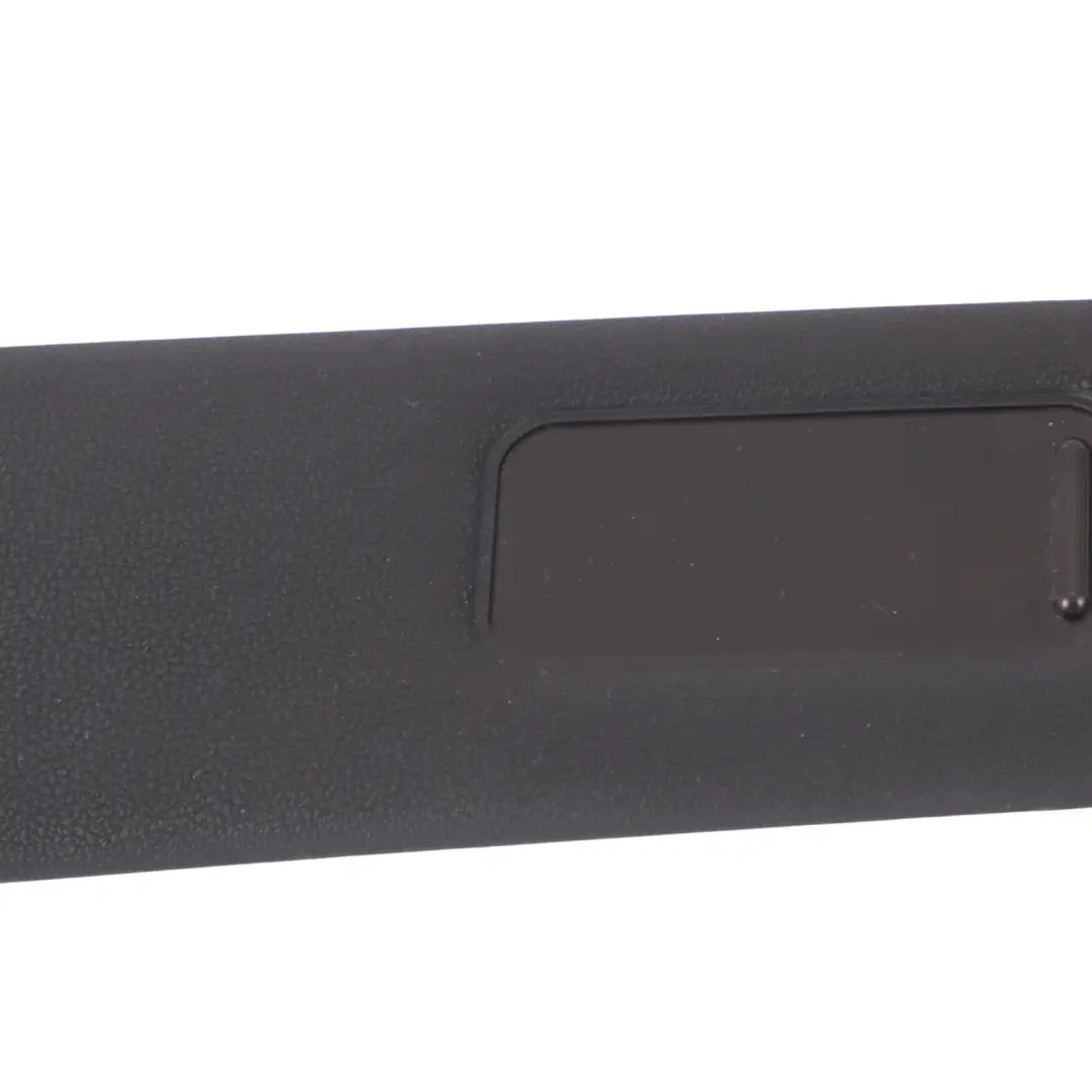BMW Z4 E86 Interior Mirror Sun Visor Shade Left N/S Black - SKU 3422965 - Part number 3422965